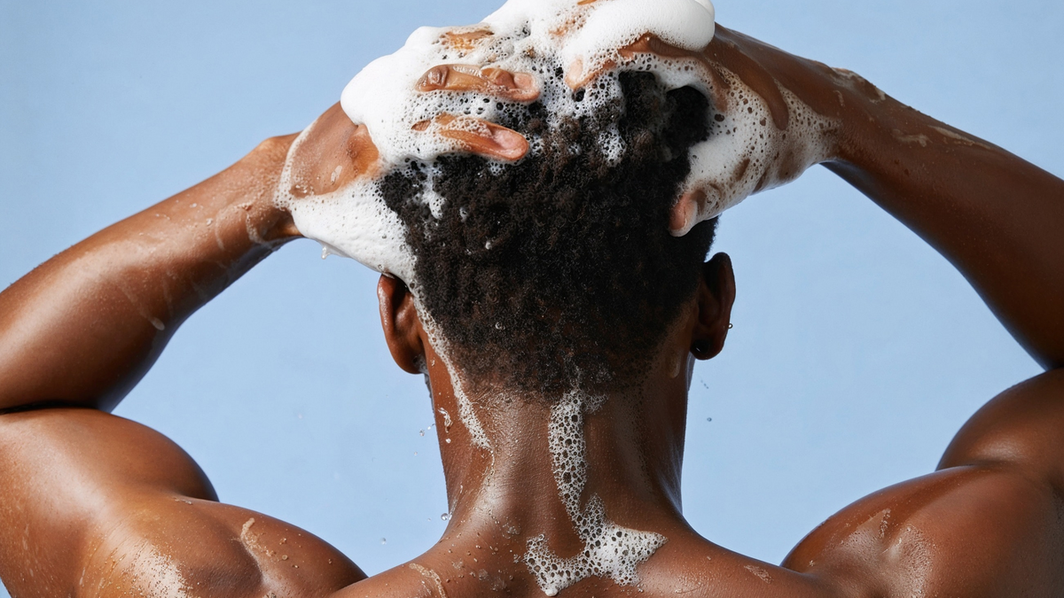 A Shampoo to Keep Your Hair Fresh