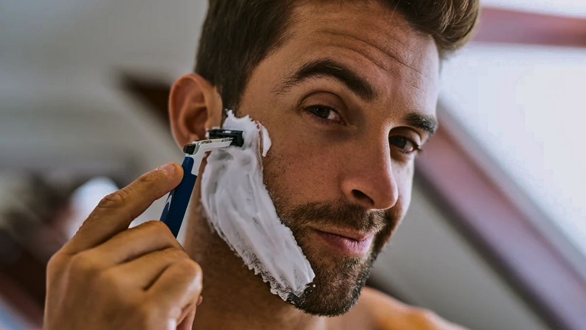 Great Skin Starts with a Great Shave