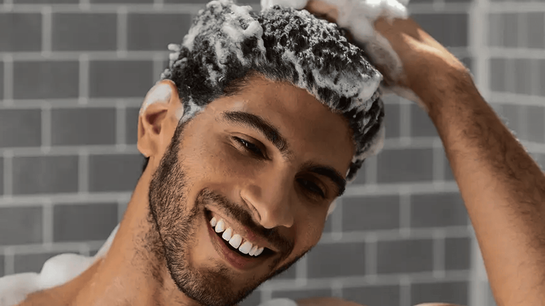 Cleansing That’s More Than Care