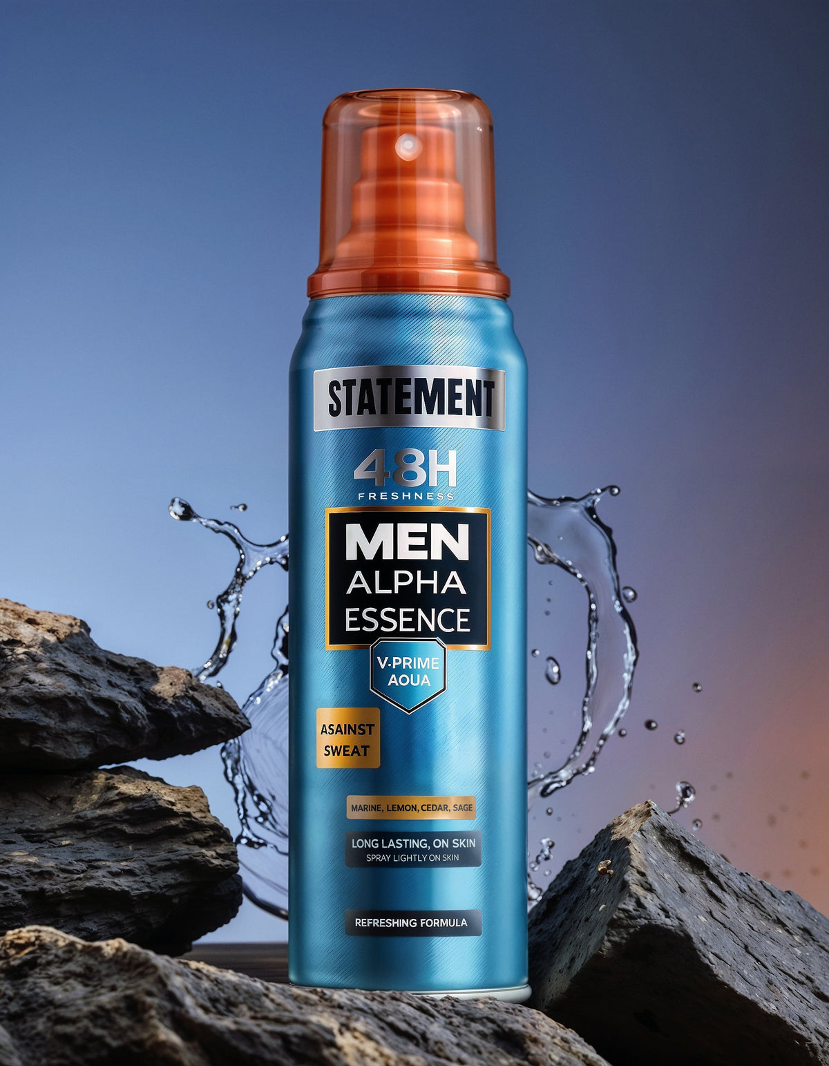 Alpha Essence Body Spray