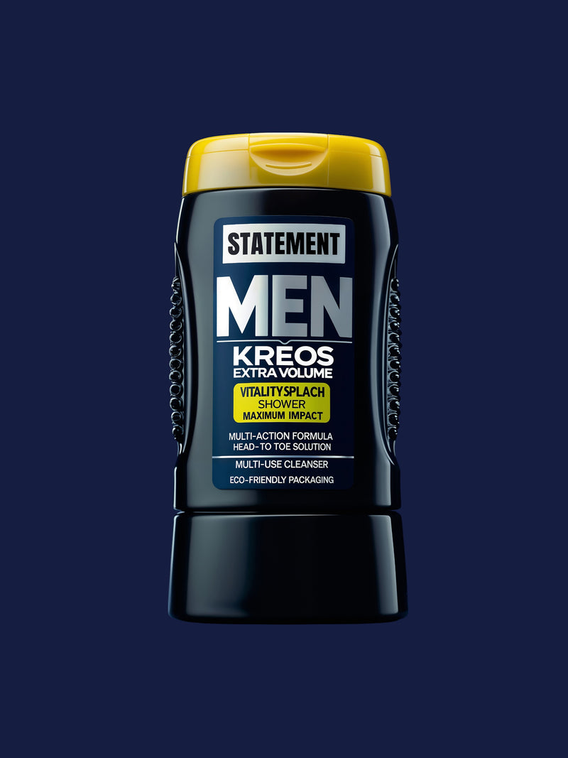 Kreos Shower Wash – Vitality Splash-1