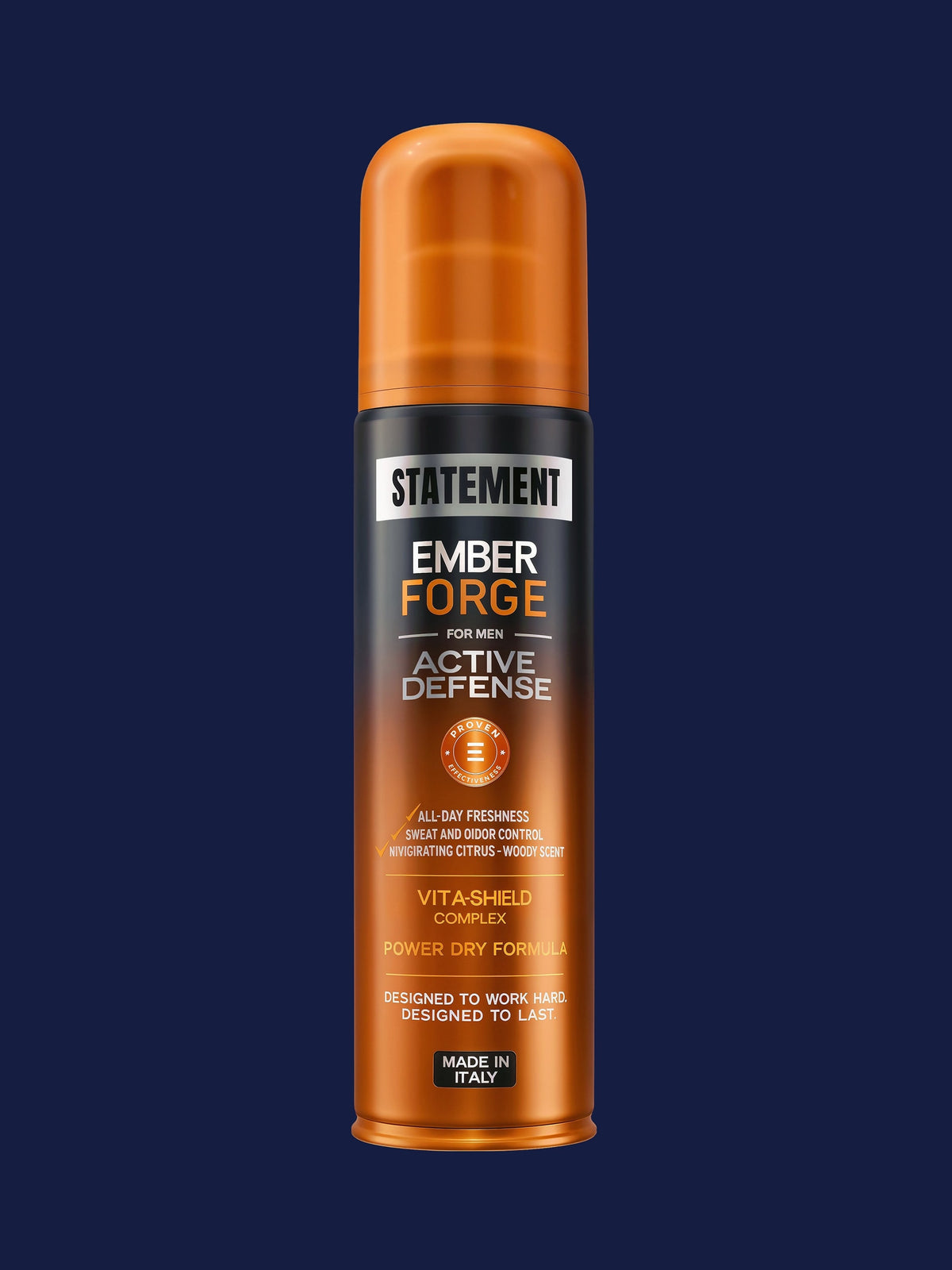 Ember Forge Defense Spray