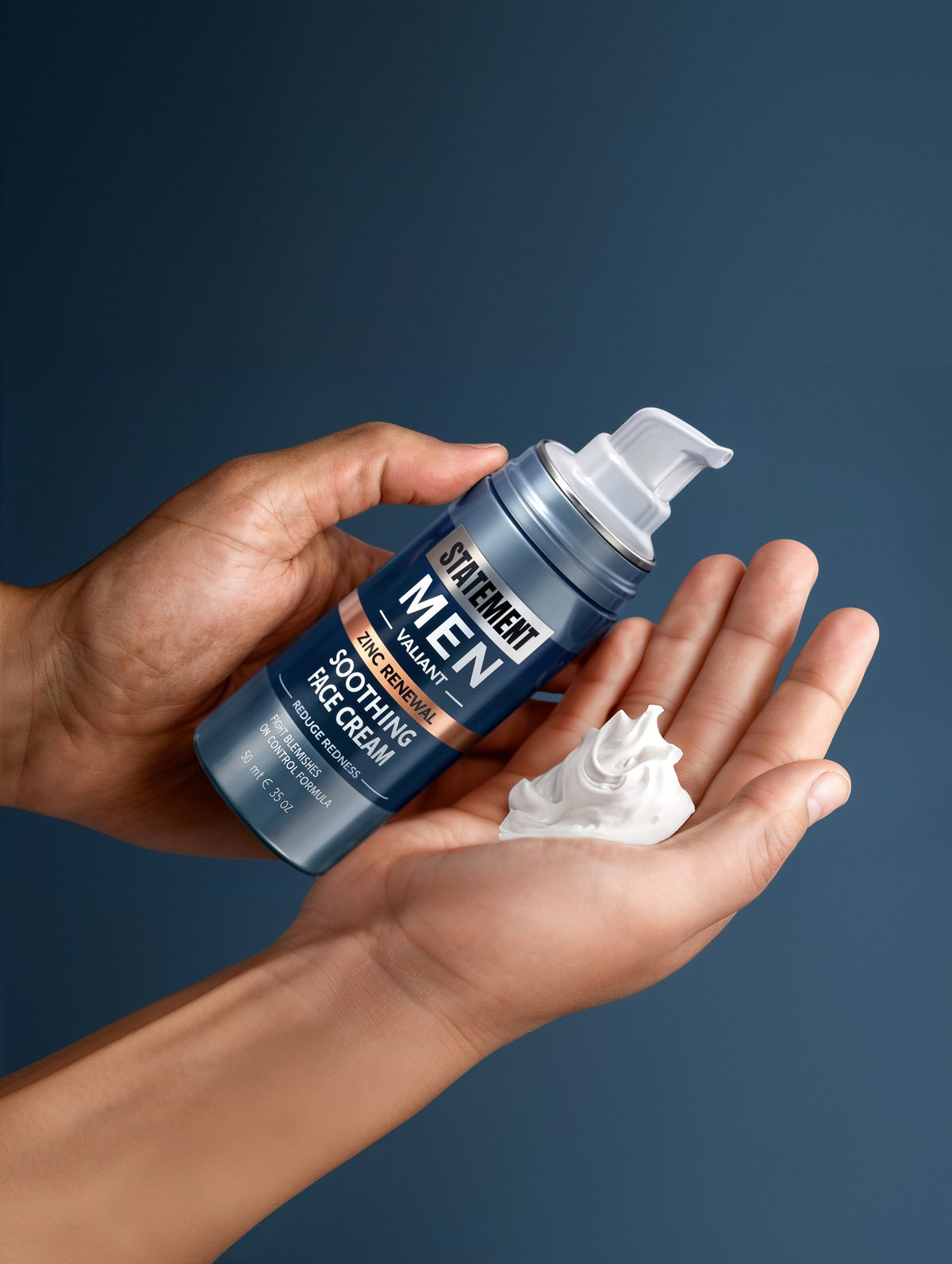 Zinc Renewal Face Cream