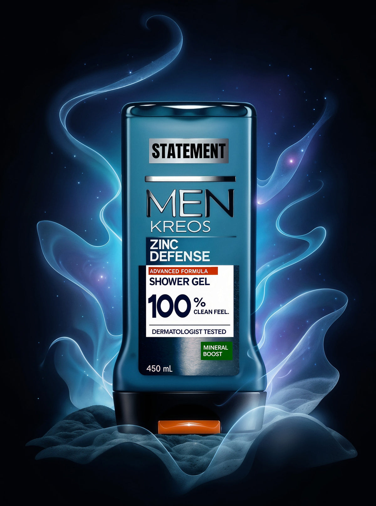 Zinc Defense Shower Gel-2