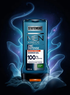 Zinc Defense Shower Gel-2