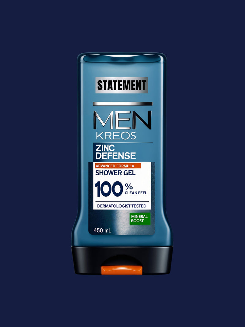 Zinc Defense Shower Gel-1