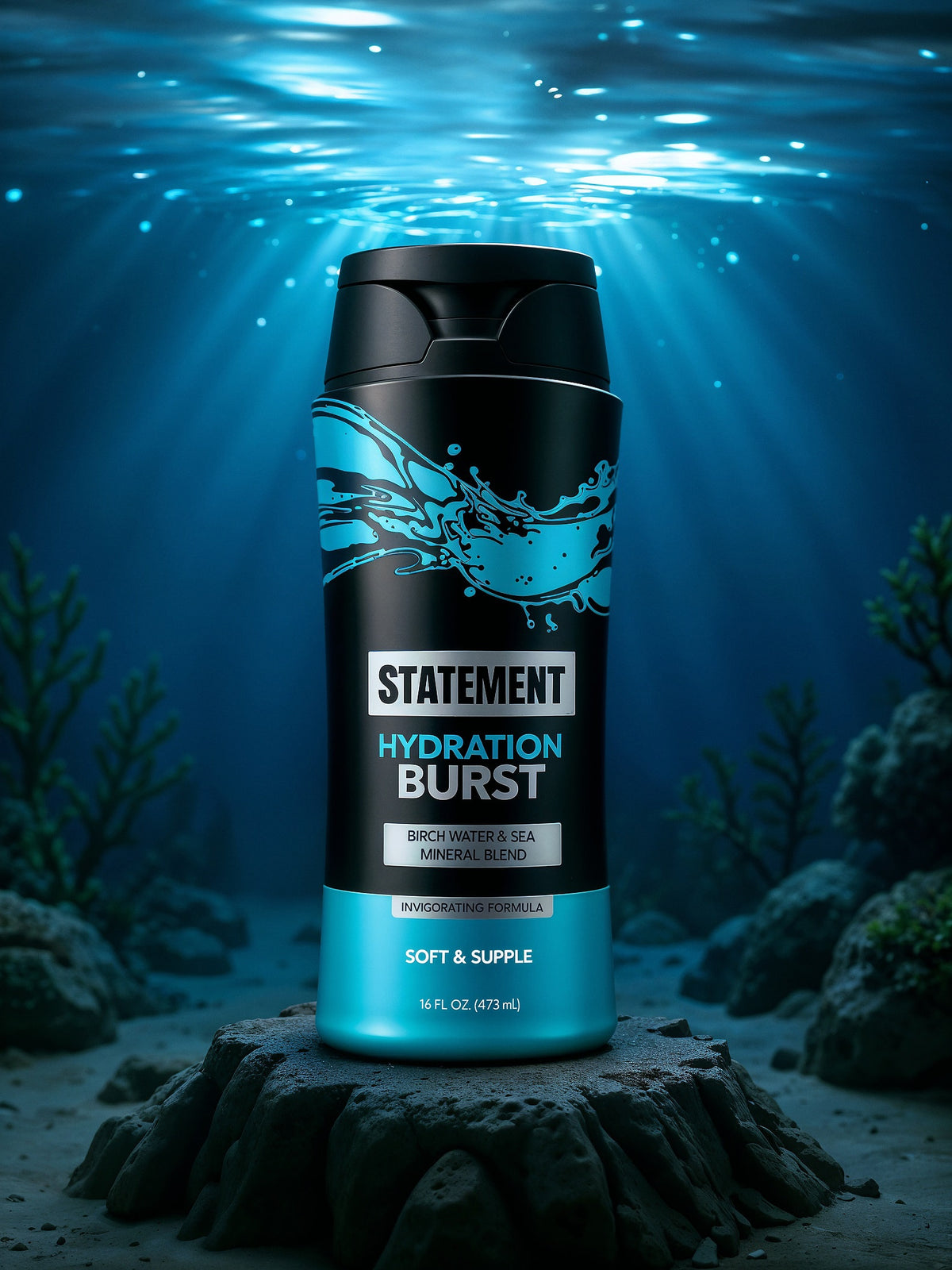 Hydration Burst Body & Hair Wash
