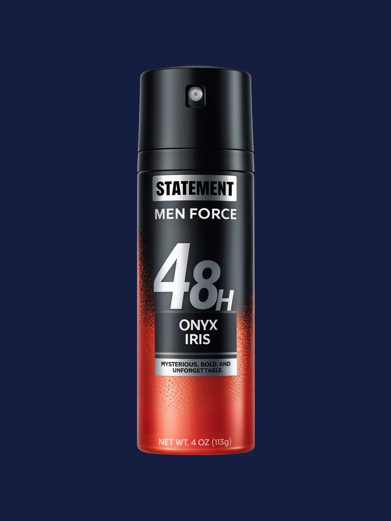 Men Force 48H Spray-5