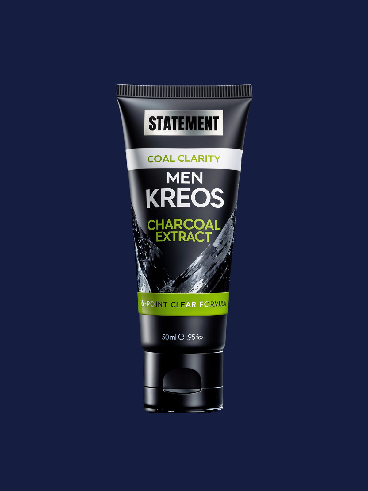 Charcoal Clear Wash