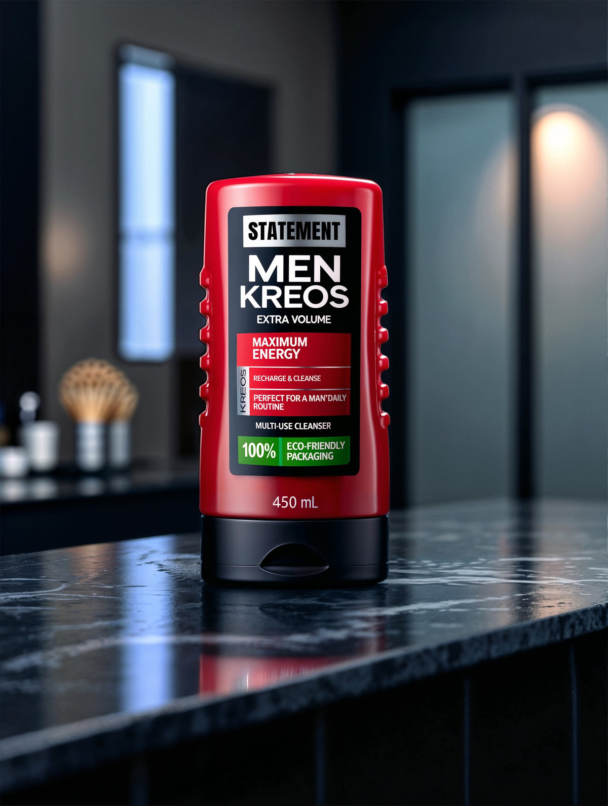 Kreos Energy Cleanser