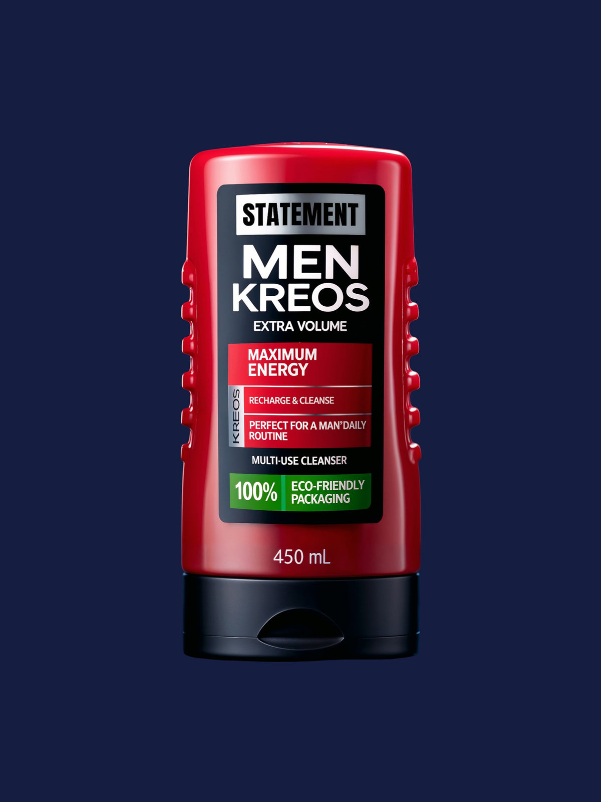 Kreos Energy Cleanser