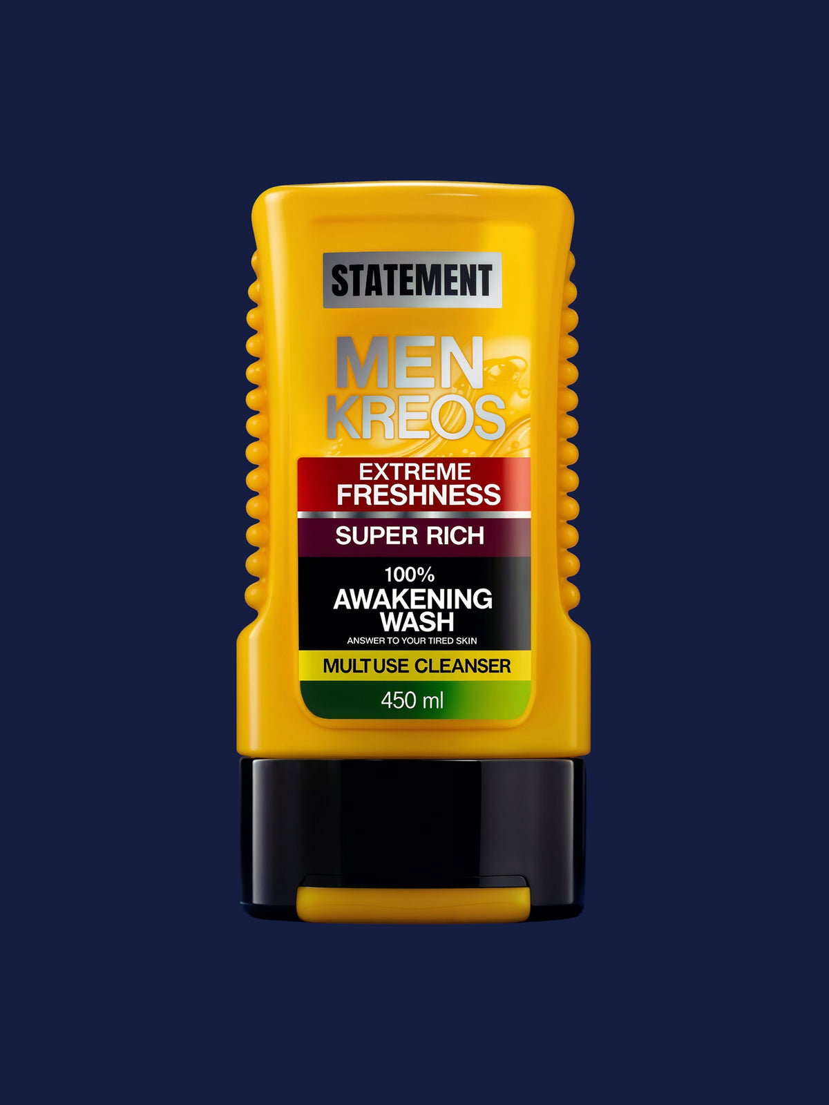 Kreos Fresh Awakening Wash