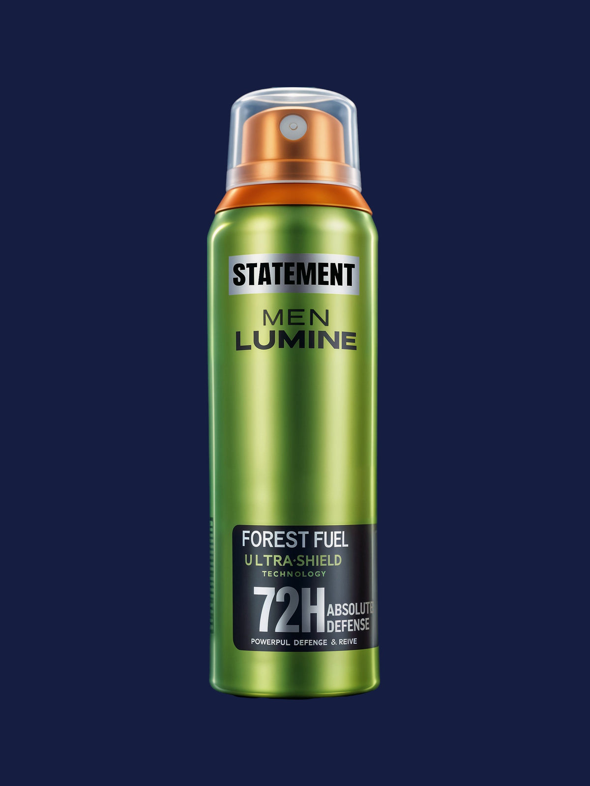 Forest Fuel 72H Spray