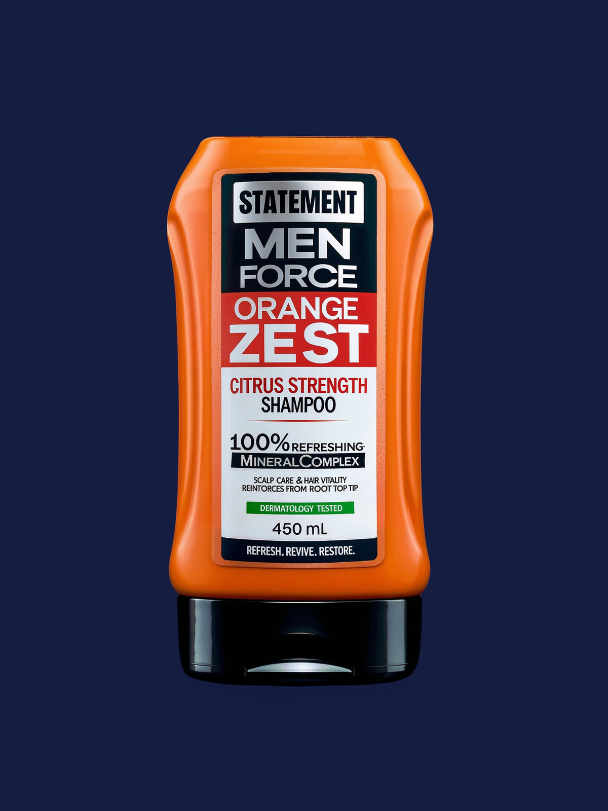 Orange Zest Shampoo