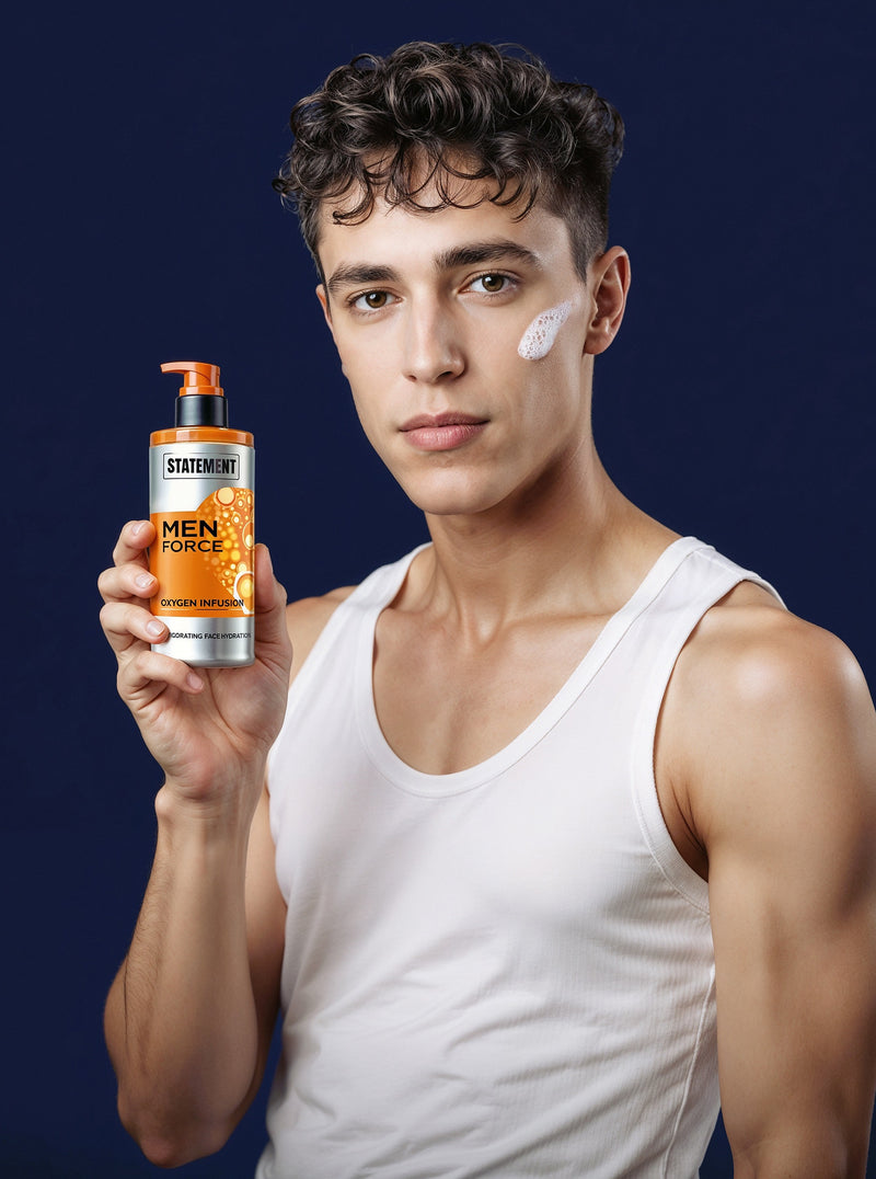 Oxygen Hydration Gel-2