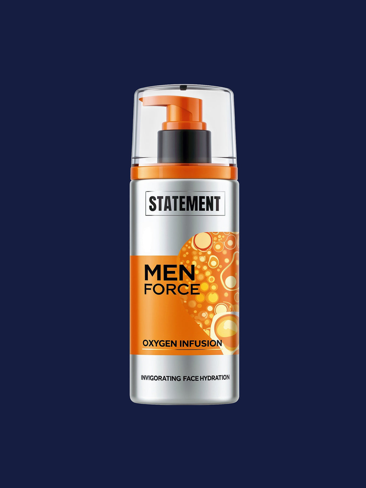 Oxygen Hydration Gel