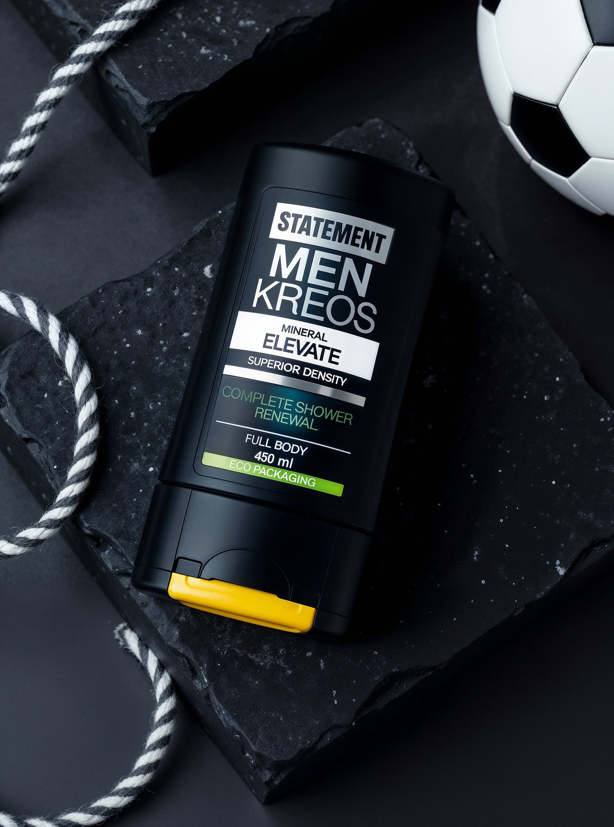 Kreos Mineral Elevate Wash